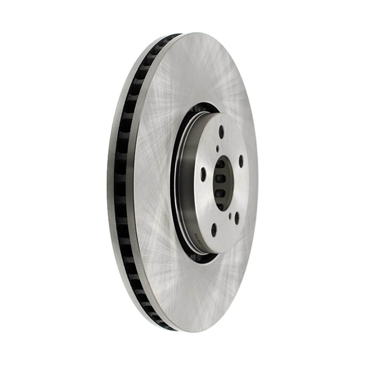 HI-Q/SANGSIN BRAKE Диск тормозной (Спереди/ Справа) Lexus GS 05-20 / IS 05