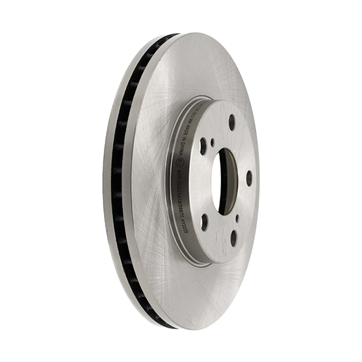 HI-Q/SANGSIN BRAKE Диск тормозной (Спереди) Toyota Camry (XV30) 90-06 / Ipsum 01-09
