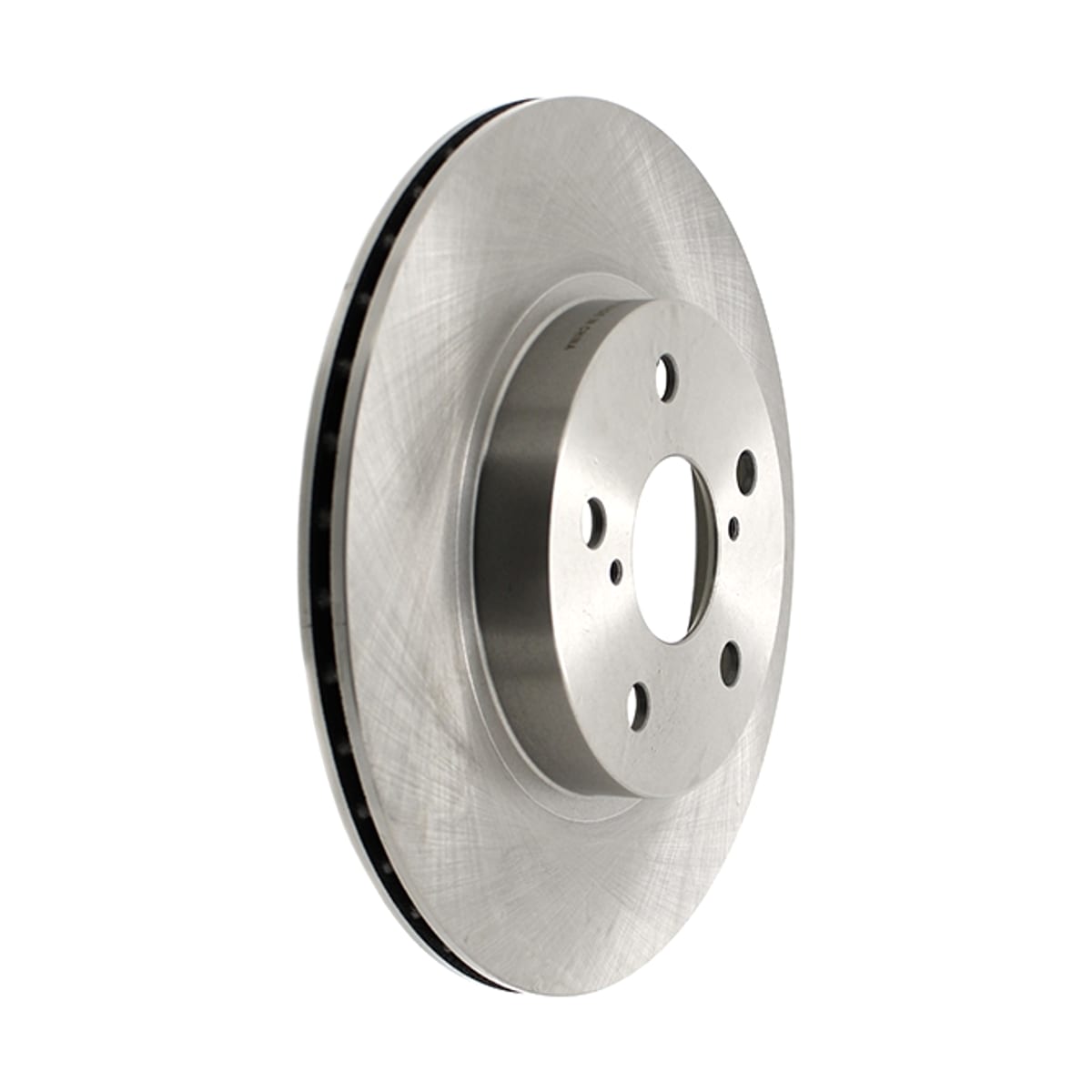 HI-Q/SANGSIN BRAKE Диск тормозной (Спереди) Toyota RAV4 (XA10) 94-00