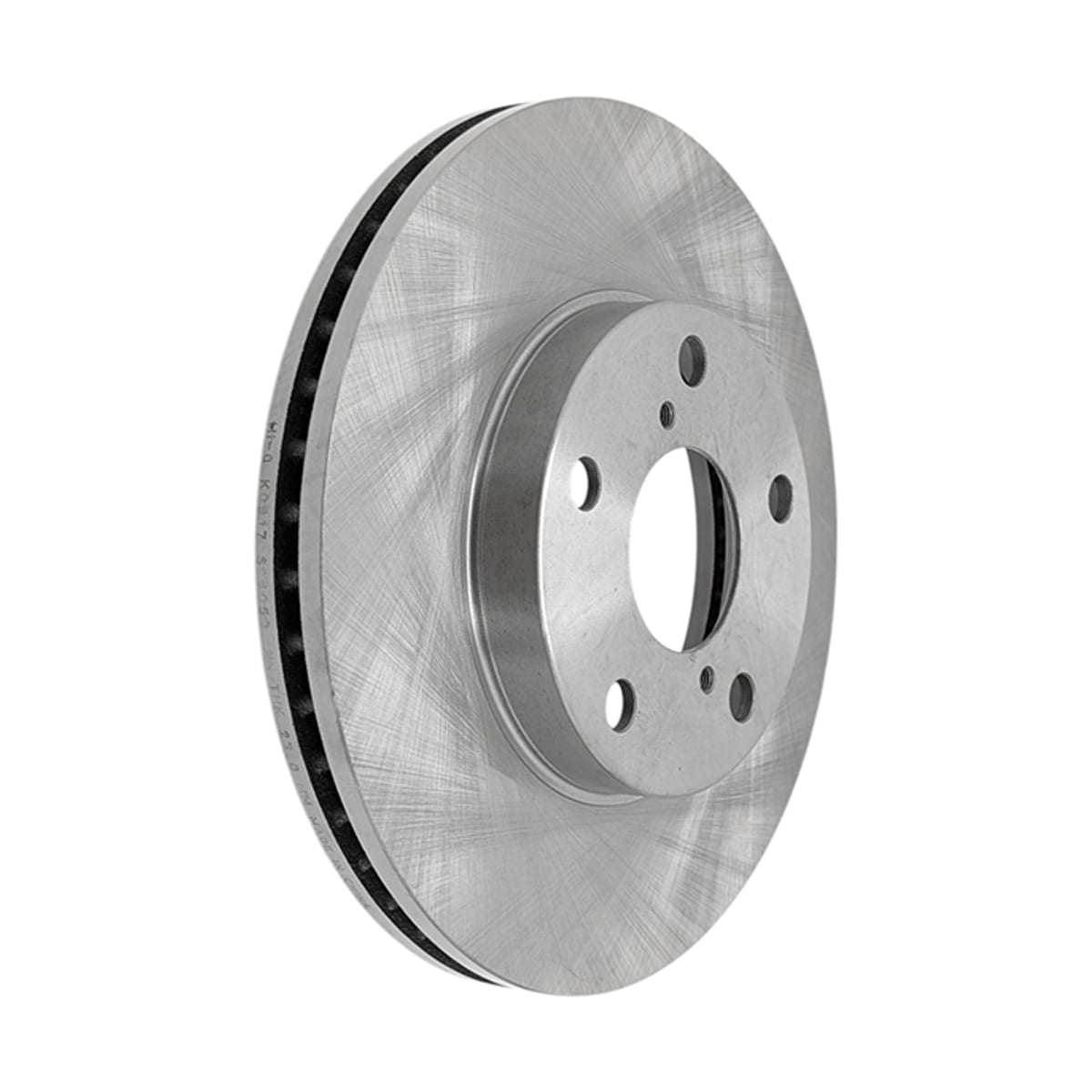 HI-Q/SANGSIN BRAKE Диск тормозной (Спереди) Toyota Camry Japan 90-94 / RAV4 94-05