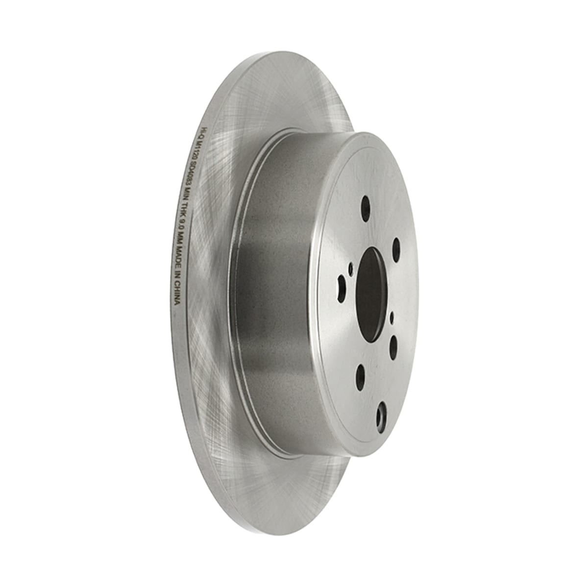 HI-Q/SANGSIN BRAKE Диск тормозной (Сзади) Toyota Avensis (T250) 03-08
