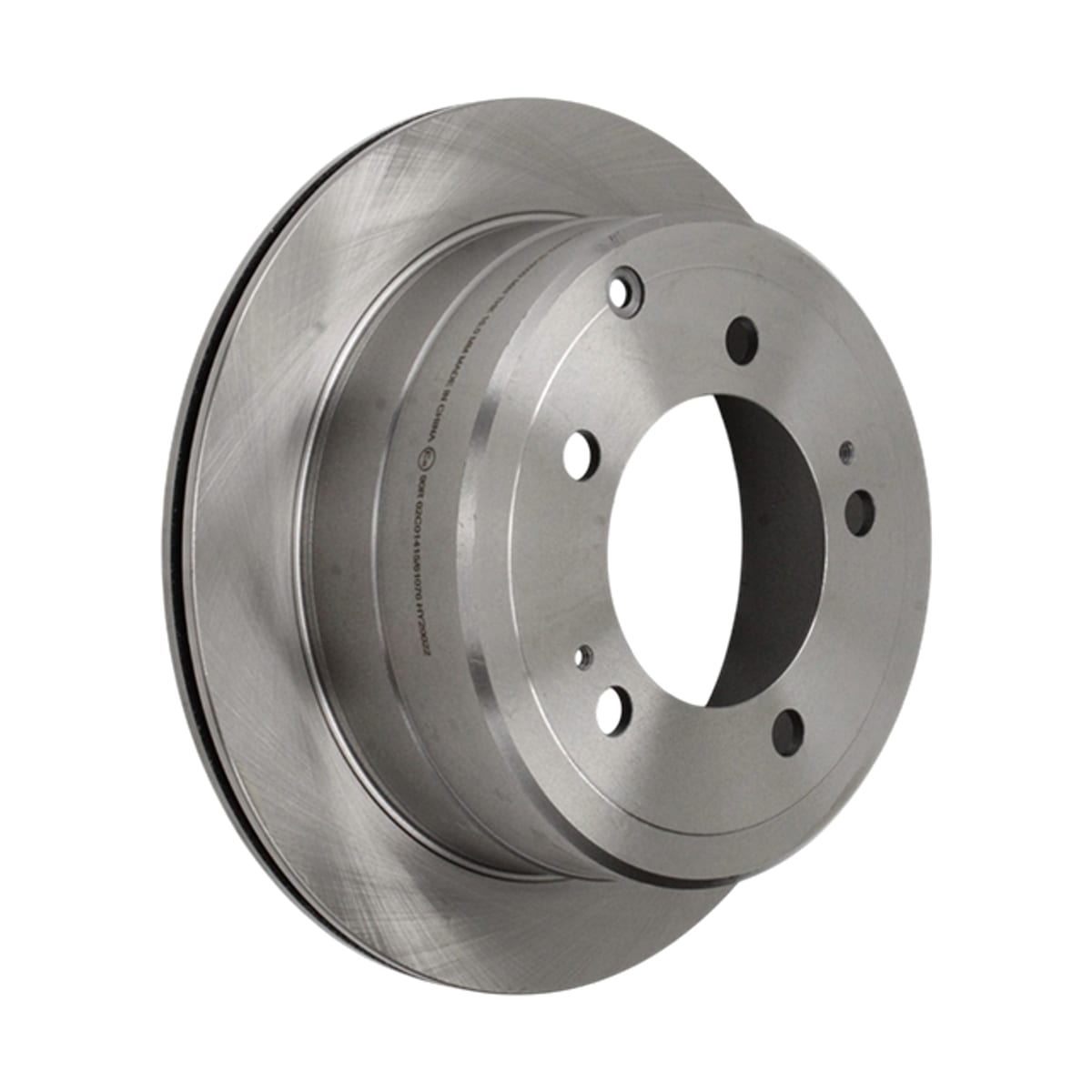 Деталь Диск тормозной (Сзади) Toyota Land Cruiser (J100) 98-07 HI-Q/SANGSIN BRAKE