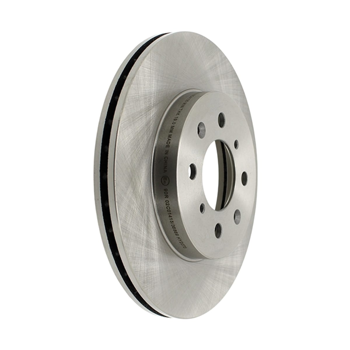 HI-Q/SANGSIN BRAKE Диск тормозной (Спереди) Honda Civic 95-06 / Civic Ferio 95-05