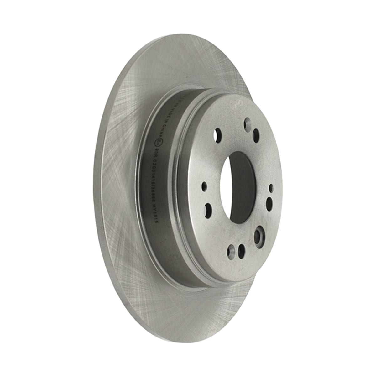 HI-Q/SANGSIN BRAKE Диск тормозной (Сзади) Honda CR-V 01-06 / Stream 06-14 SD4144