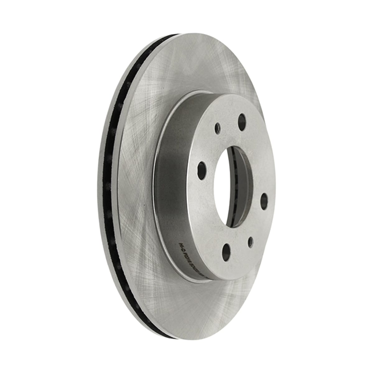 HI-Q/SANGSIN BRAKE Диск тормозной (Спереди) Nissan Almera 95-00 / Sunny 93-04 SD4205