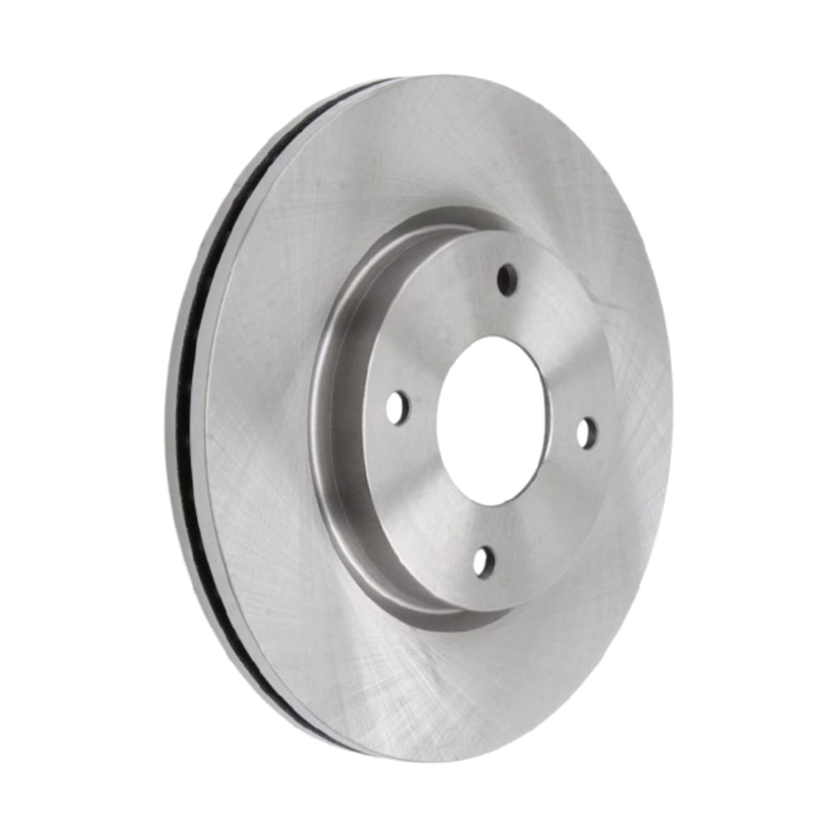 HI-Q/SANGSIN BRAKE Диск тормозной (Спереди) Nissan Tiida 04-14 / Cube 08-20
