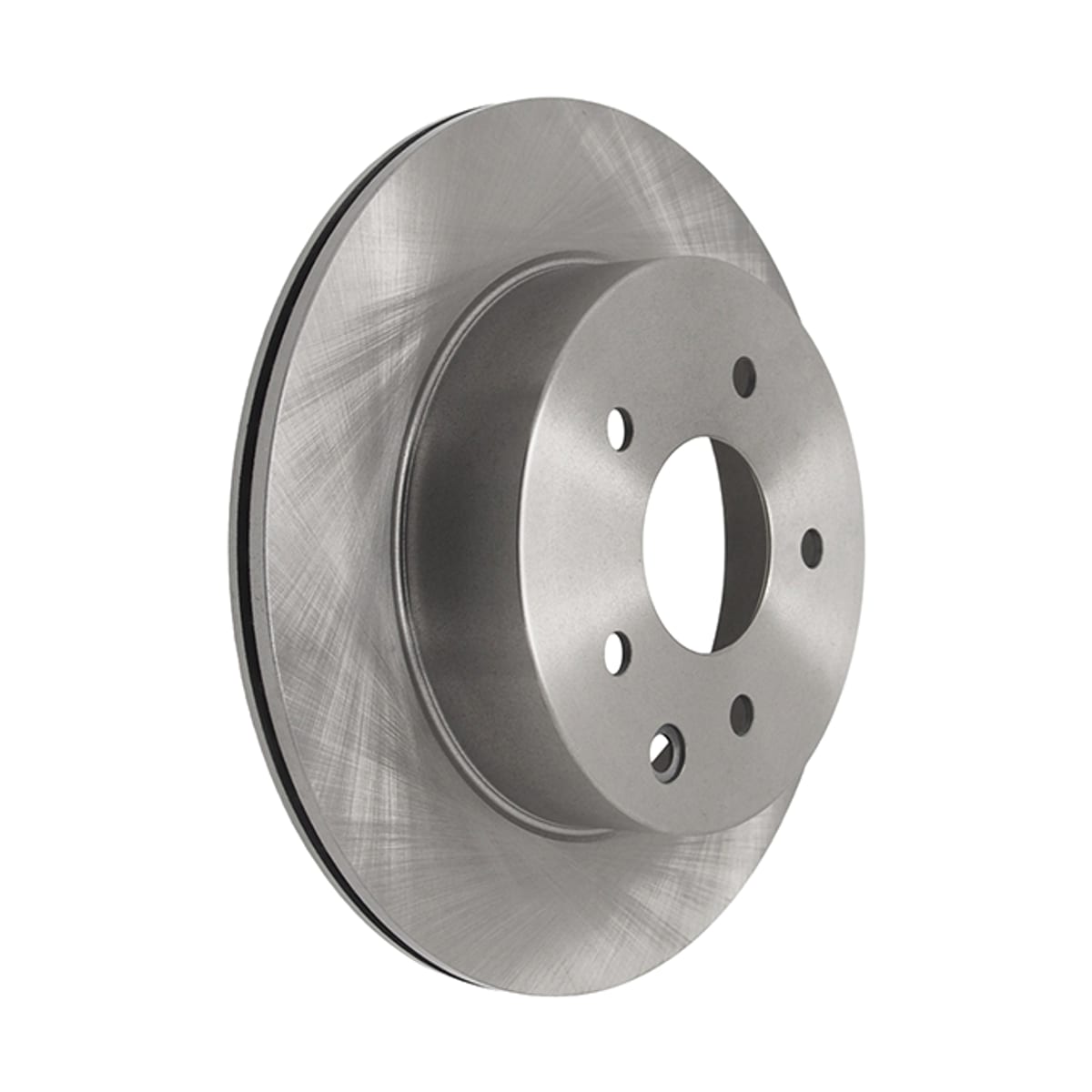 HI-Q/SANGSIN BRAKE Диск тормозной (Сзади) Nissan Juke 10-20 / Leaf 09-22