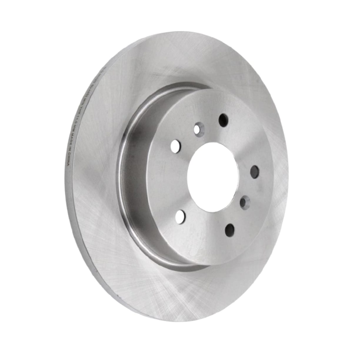 Деталь Диск тормозной (Сзади) Nissan Qashqai 13-22 HI-Q/SANGSIN BRAKE