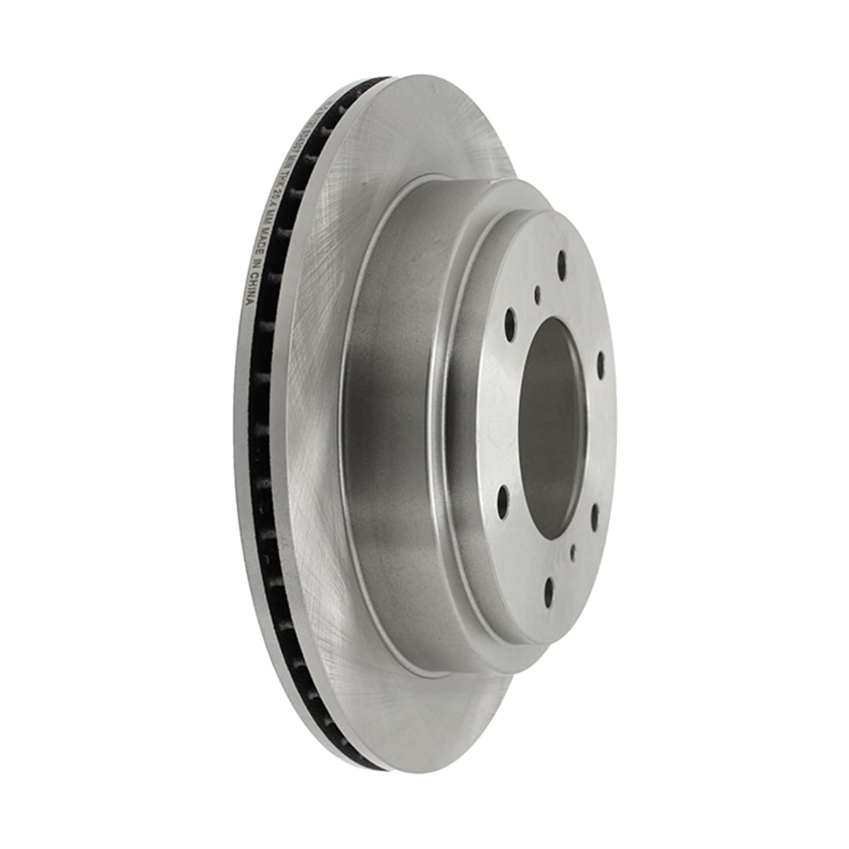 HI-Q/SANGSIN BRAKE Диск тормозной (Сзади) Mitsubishi Pajero 99-20 / Montero 00
