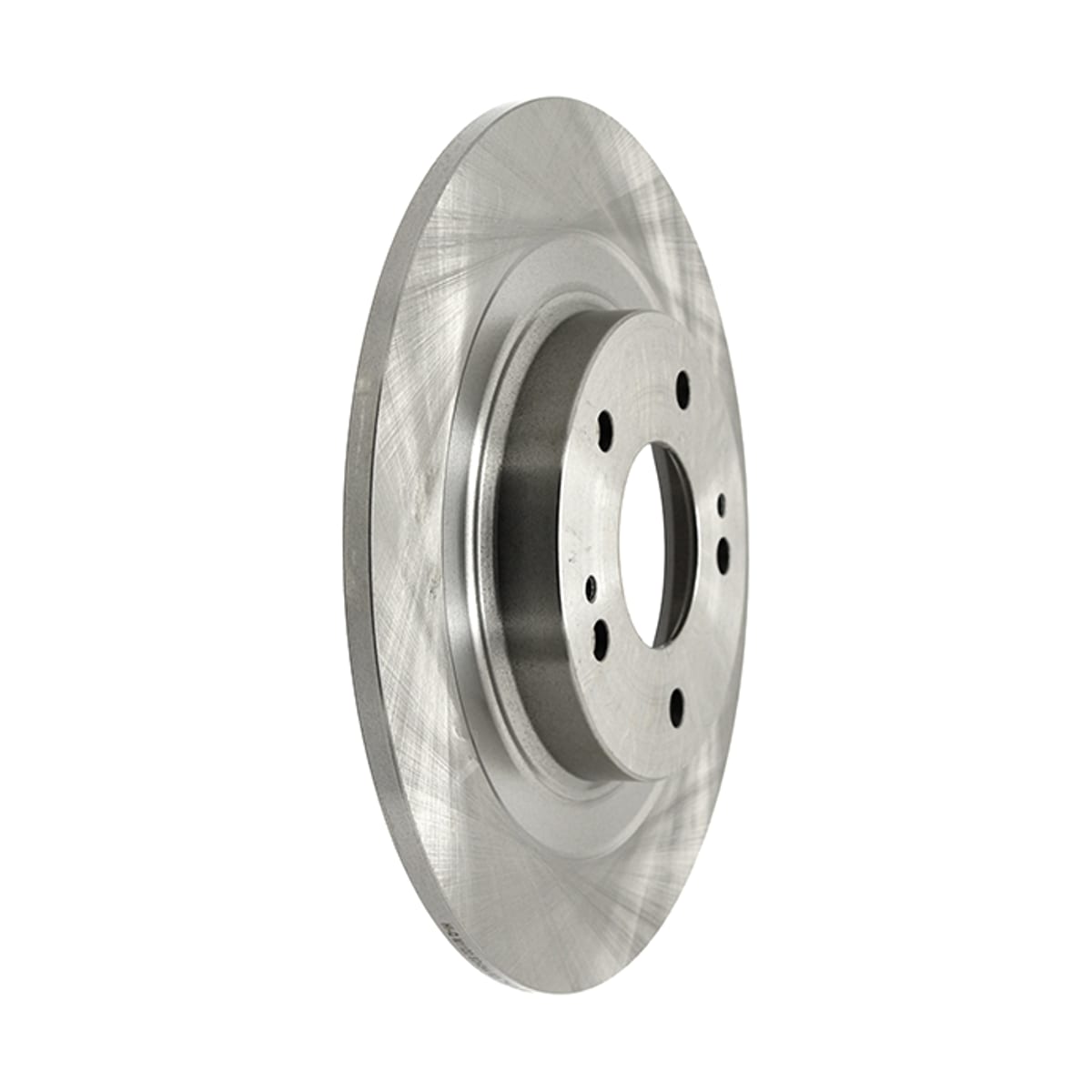 HI-Q/SANGSIN BRAKE Диск тормозной (Сзади) Mitsubishi ASX 10- / Outlander 12-22