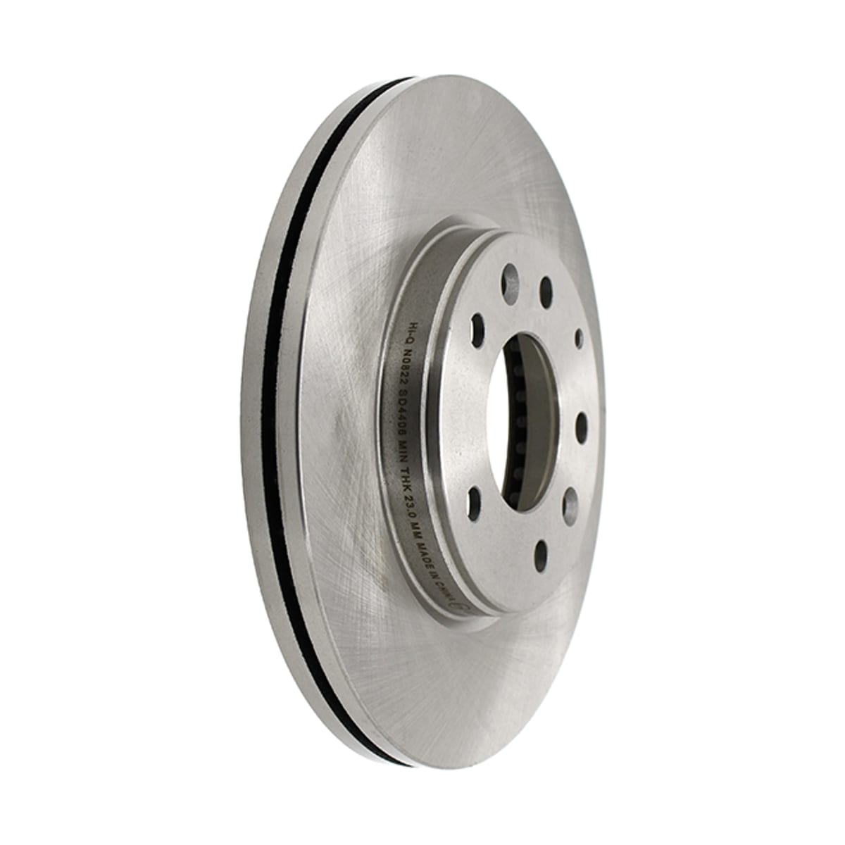 Деталь Диск тормозной (Спереди) Mazda 6 02-08 / Atenza 02-07 HI-Q/SANGSIN BRAKE