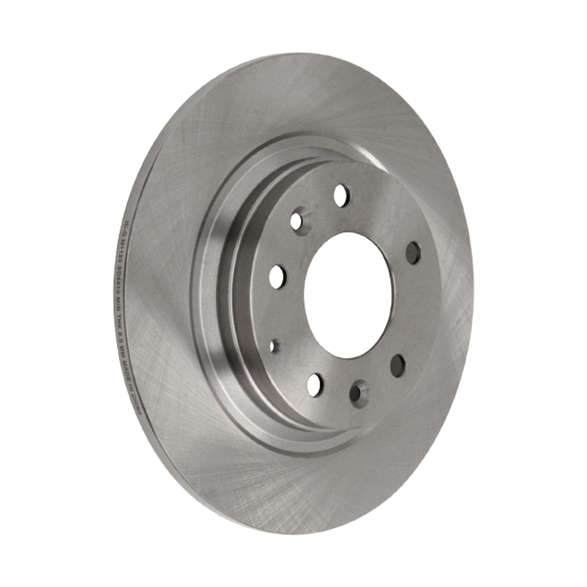 HI-Q/SANGSIN BRAKE Диск тормозной (Сзади) Mazda 6 02-12 / FAW Besturn B50 12-17
