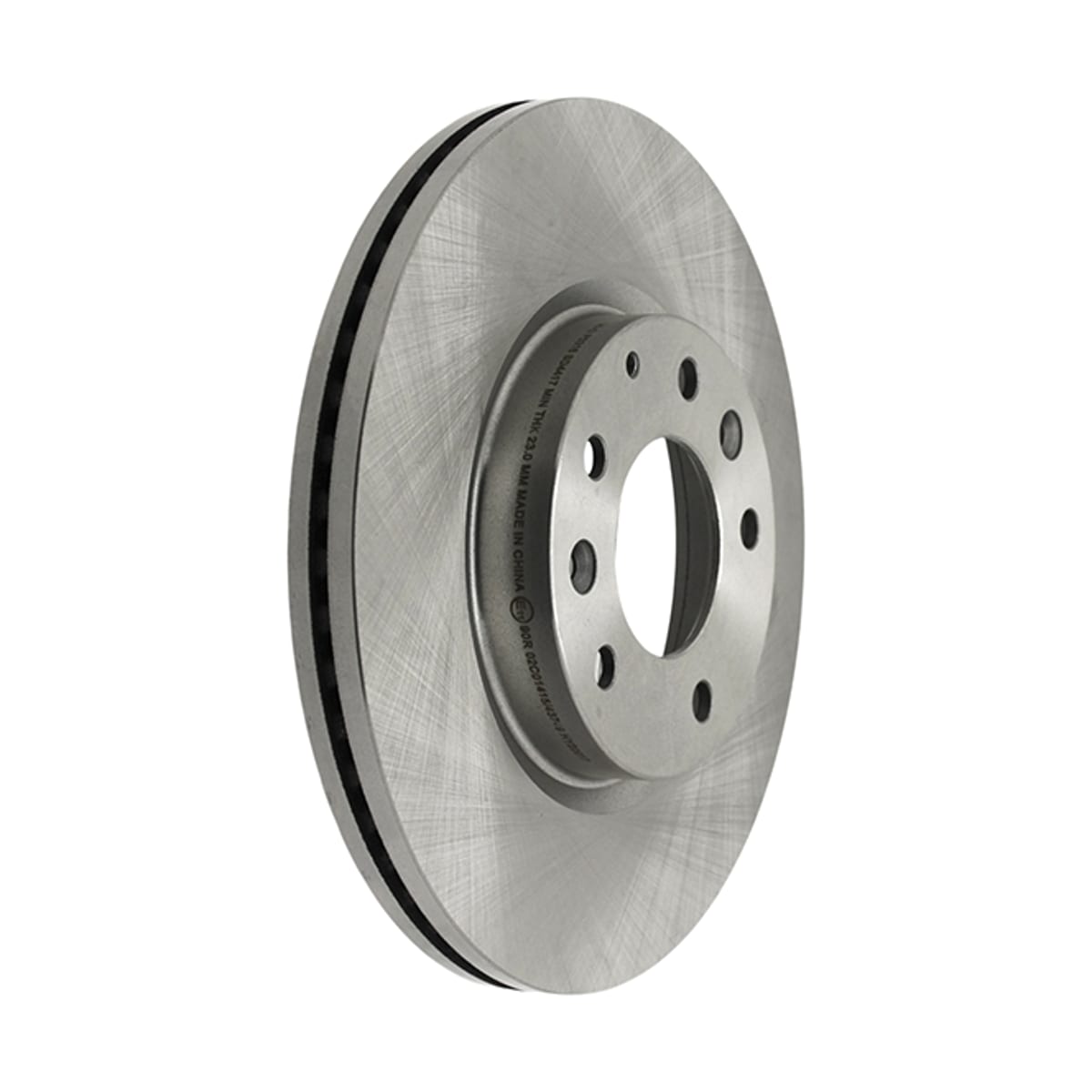 HI-Q/SANGSIN BRAKE Диск тормозной (Спереди) Mazda 6 07-12 / Atenza 07-12 SD4417
