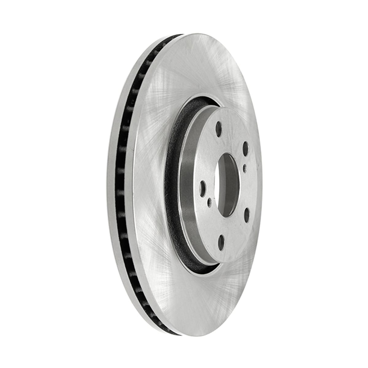 HI-Q/SANGSIN BRAKE Диск тормозной (Спереди) Toyota Avensis (T270) 08-18 / Auris 12-18