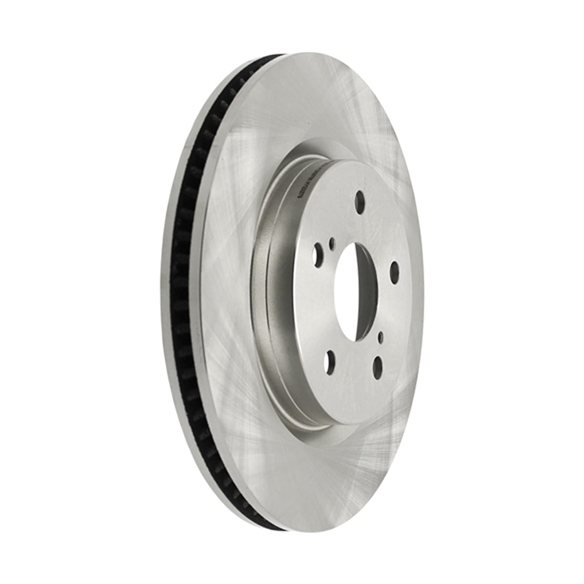 HI-Q/SANGSIN BRAKE Диск тормозной (Спереди) Toyota Camry (XV50,XV70) 17-22 / C-HR 19-23 SD4923