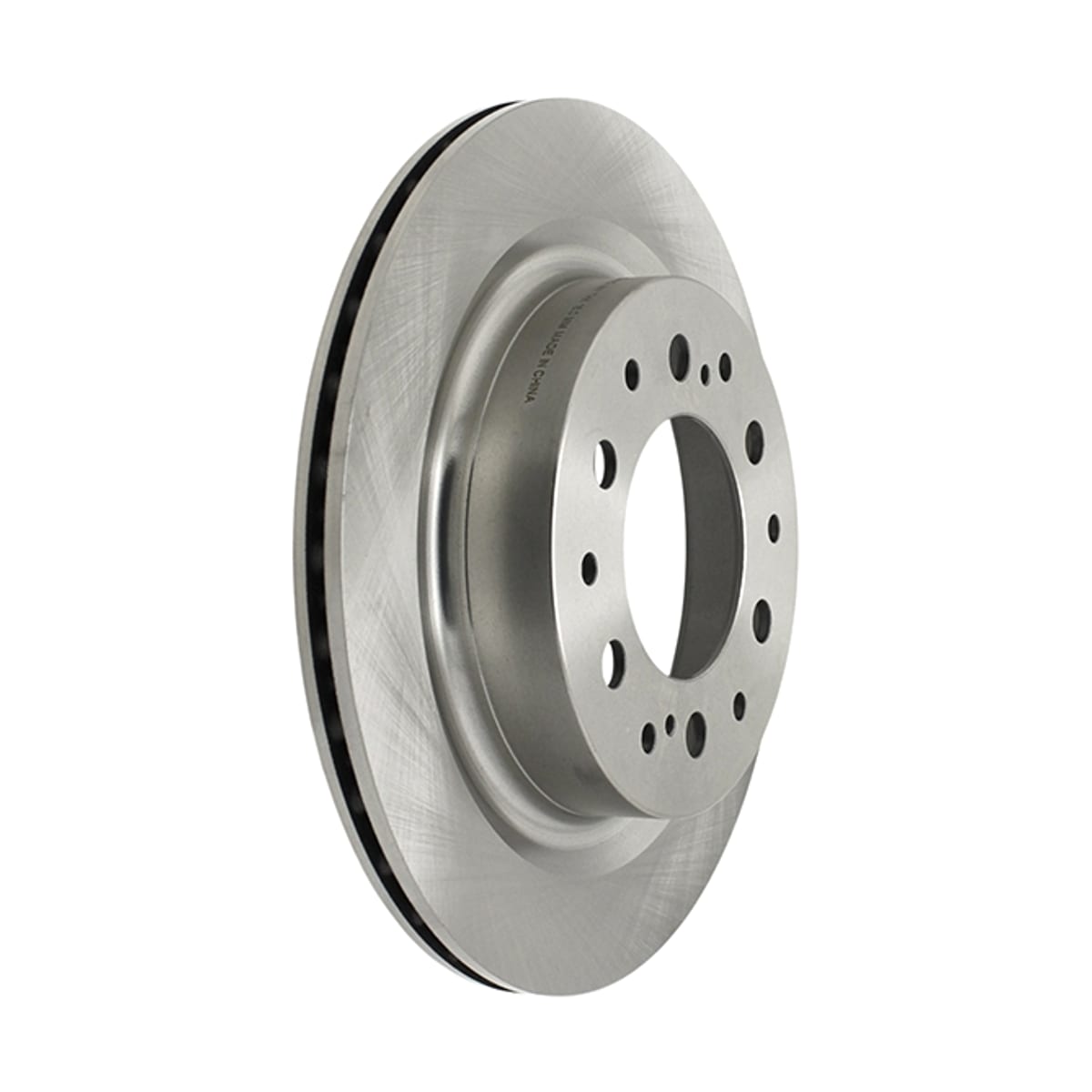 HI-Q/SANGSIN BRAKE Диск тормозной (Сзади) Toyota Land Cruiser (J300) 21- / Land Cruiser Prado 23 SD4982