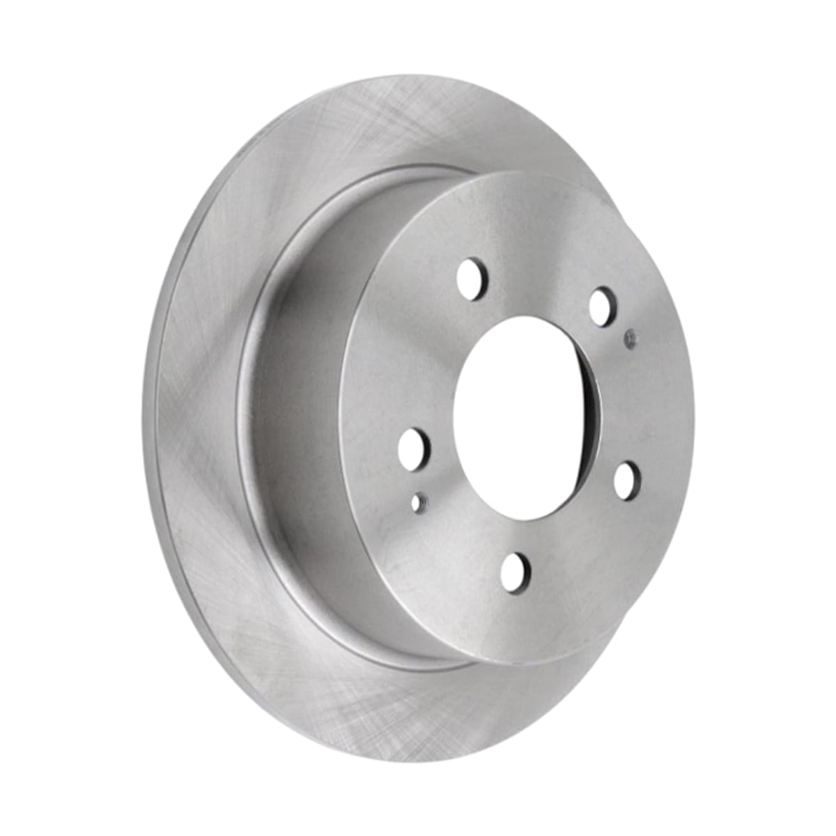 HI-Q/SANGSIN BRAKE Диск тормозной (Сзади) SsangYong Actyon 05- / Actyon Sports 06-16