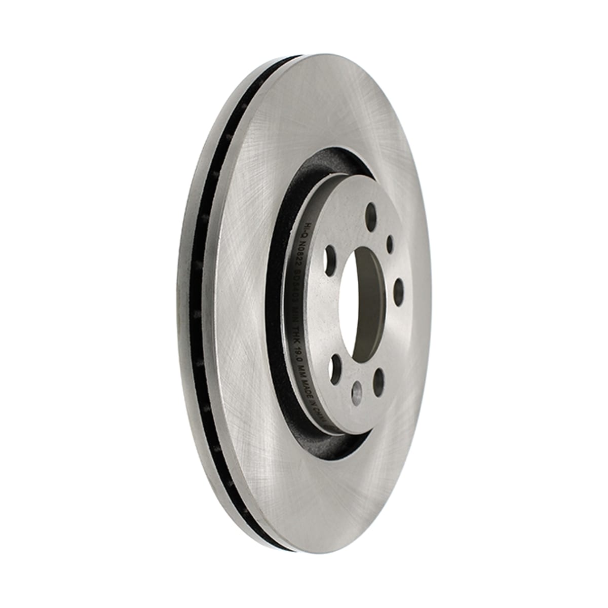 HI-Q/SANGSIN BRAKE Диск тормозной (Спереди) Audi A3 96-03 / Skoda Octavia 96-10