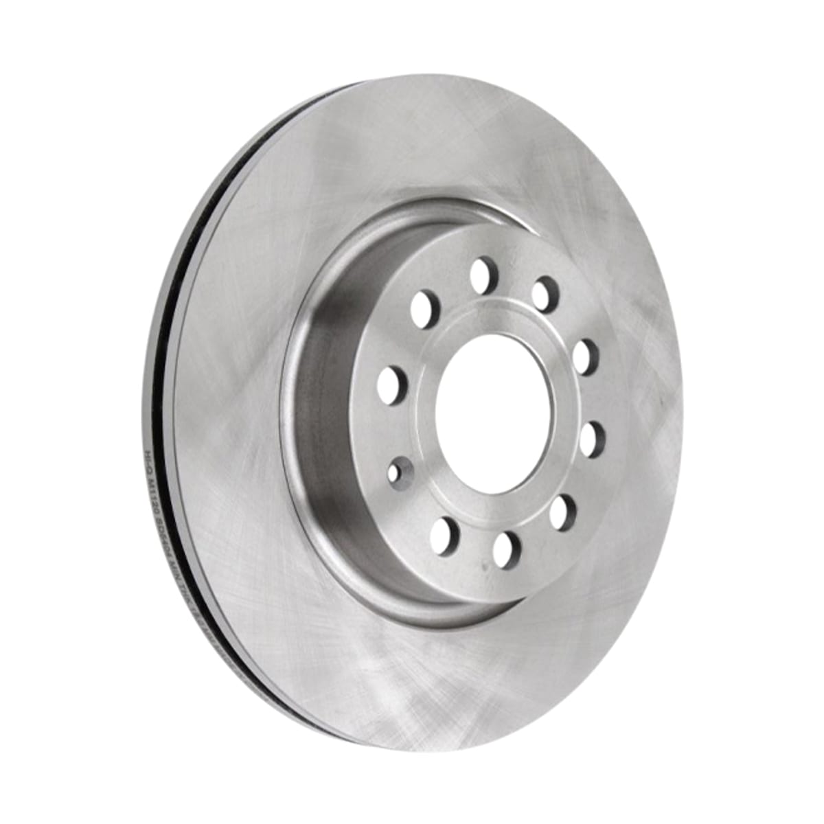 HI-Q/SANGSIN BRAKE Диск тормозной (Спереди) Audi A3 03-13 / Skoda Octavia 04-13