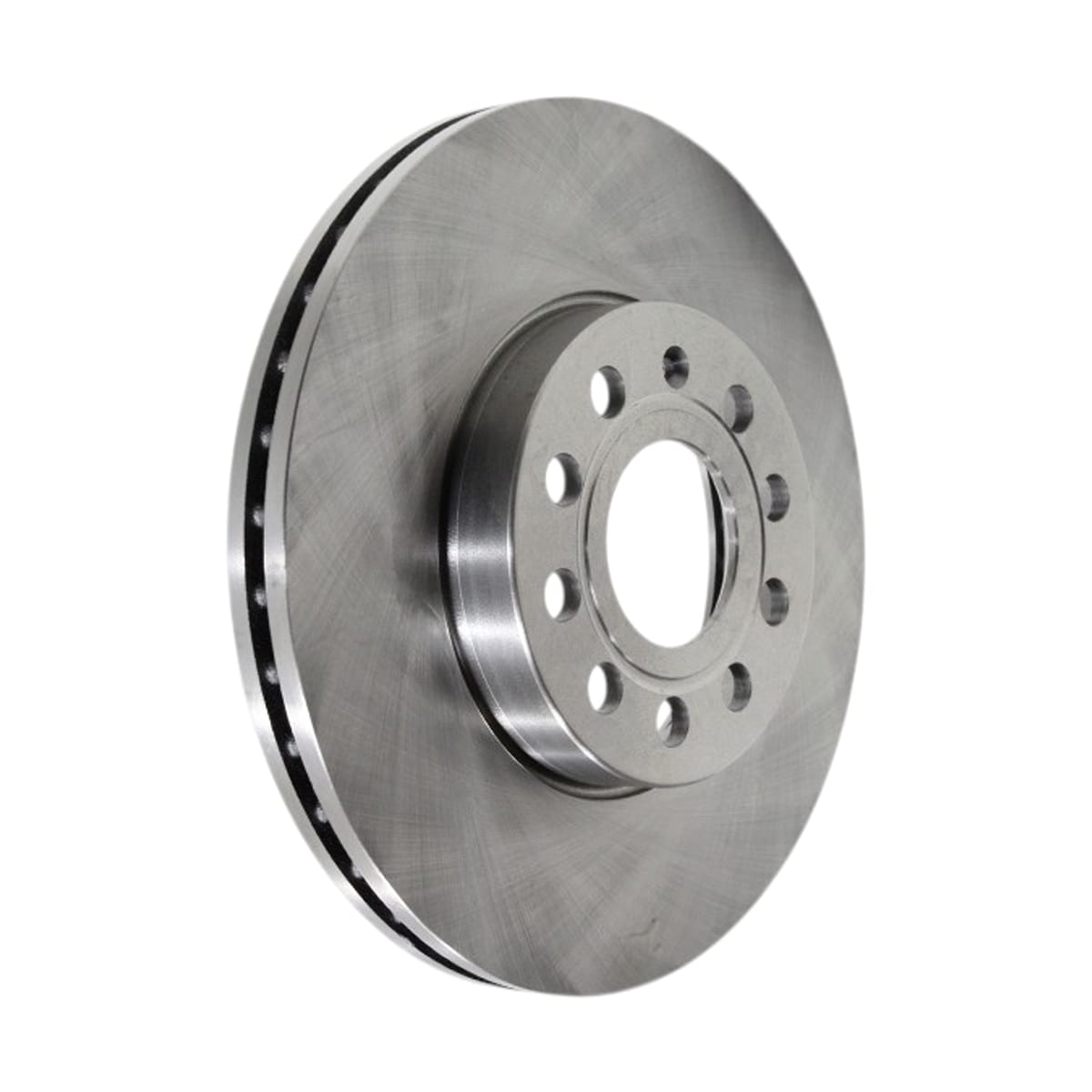 HI-Q/SANGSIN BRAKE Диск тормозной (Спереди) Audi A3 03-24 / Skoda Octavia 04-20 SD5405