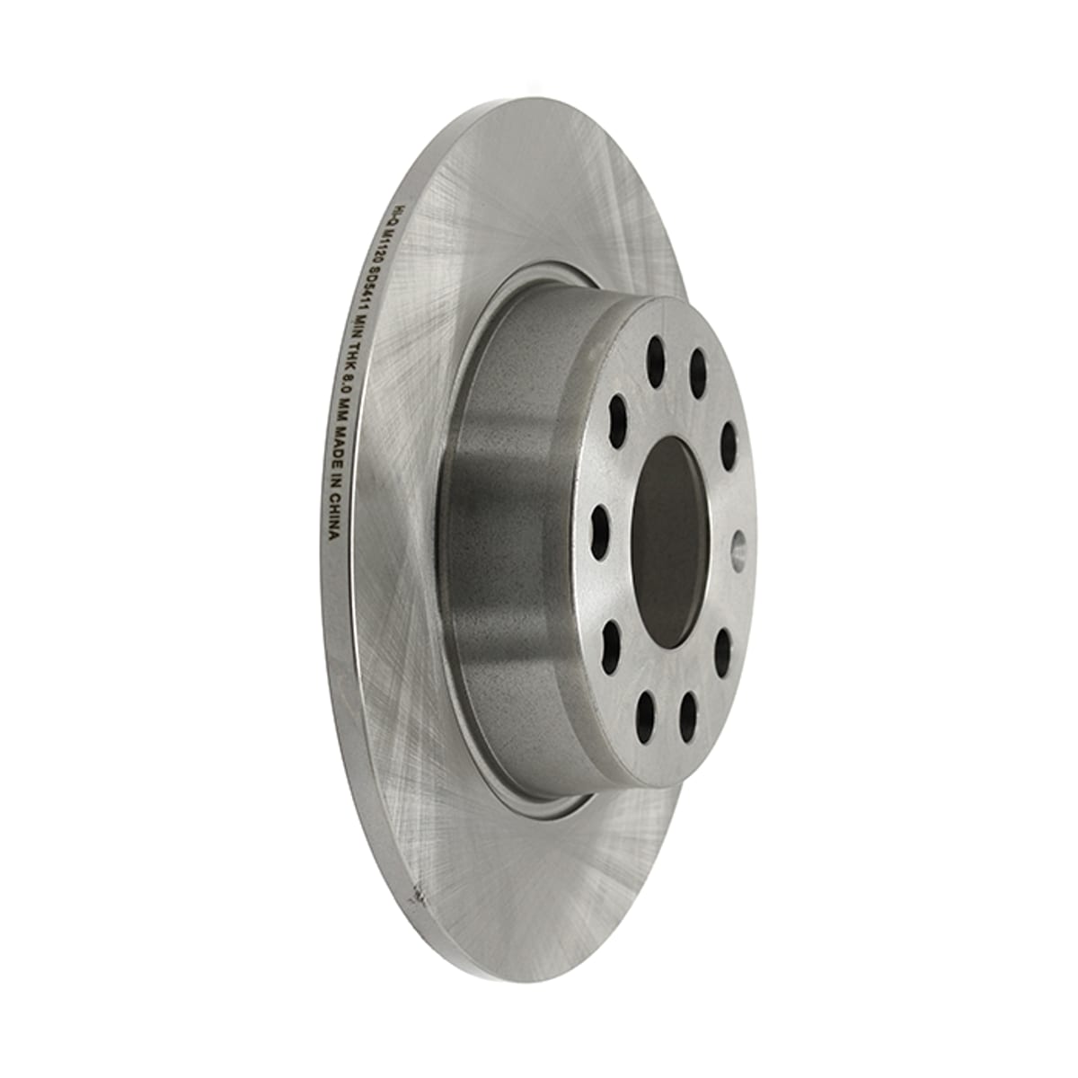 HI-Q/SANGSIN BRAKE Диск тормозной (Сзади) Audi A3 03-24 / Skoda Octavia 04-20