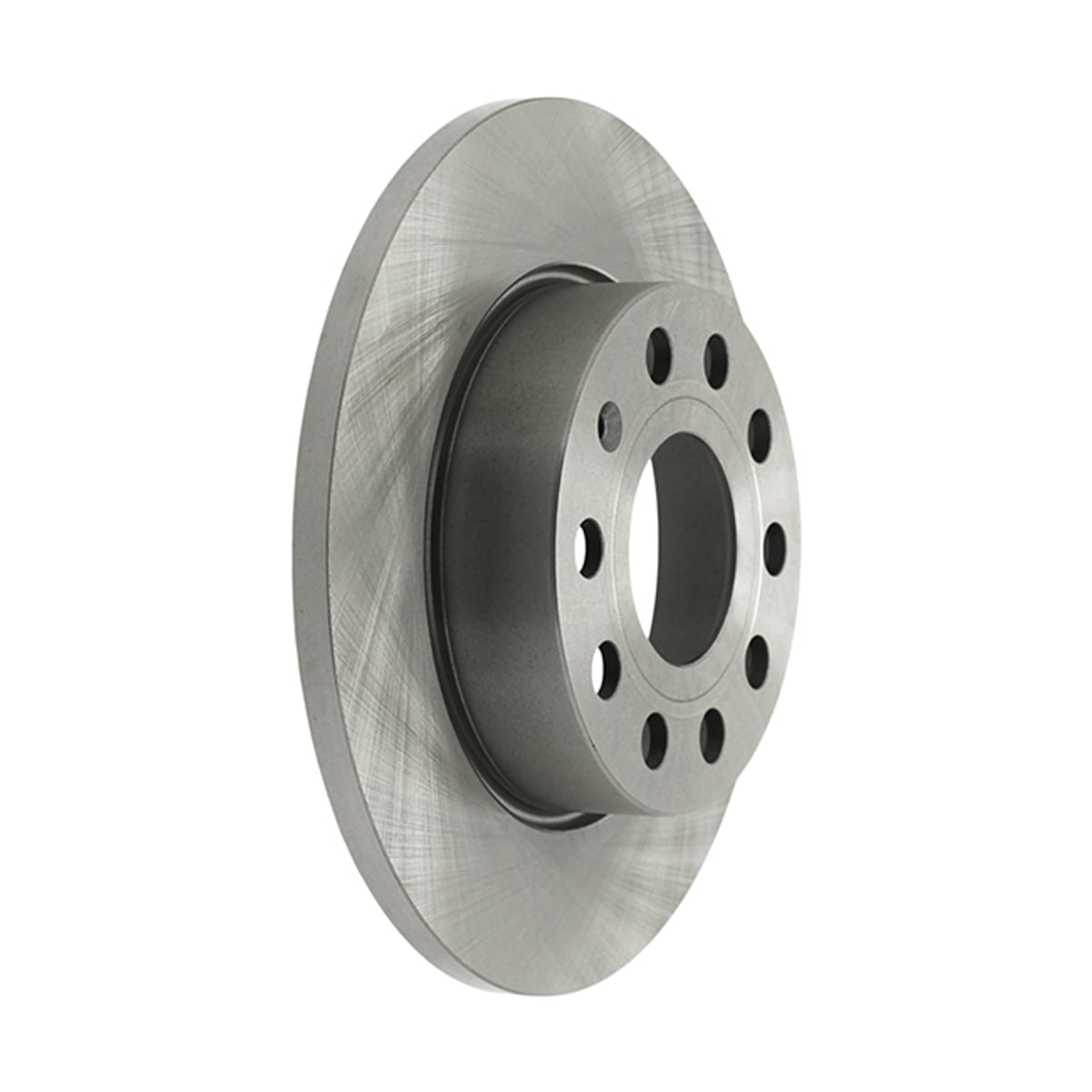 HI-Q/SANGSIN BRAKE Диск тормозной (Сзади) Audi A3 03-13 / Skoda Octavia 04-13 SD5412