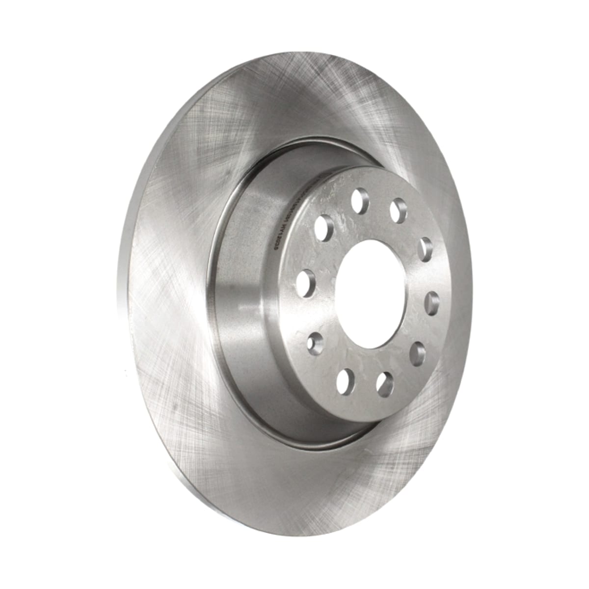 HI-Q/SANGSIN BRAKE Диск тормозной (Сзади) Audi A3 12-19 / Q3 11 SD5438