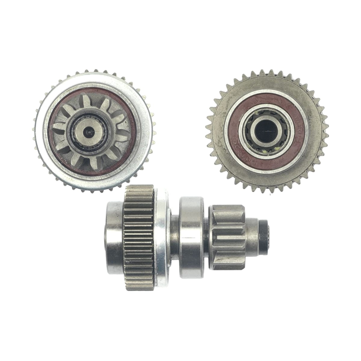 AS-PL Бендикс Toyota Land Cruiser (J100,J200,J80) 84-21 / Land Cruiser Prado 02-17