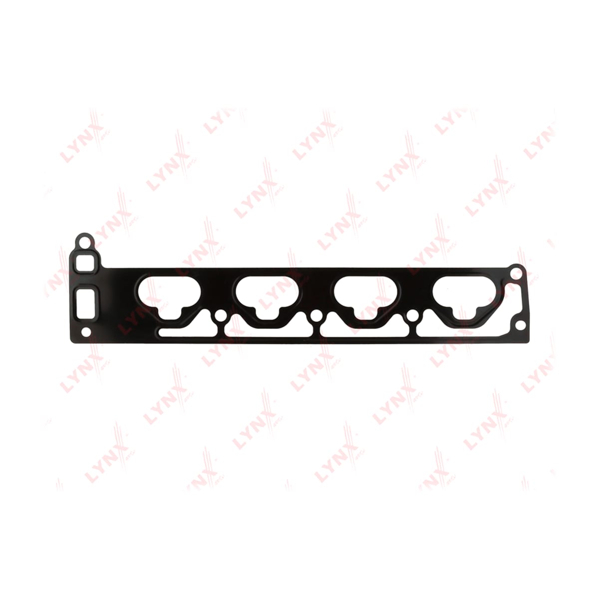 LYNXAUTO Прокладка впускного коллектора CHEVROLET NIVA 07-09 SG0046
