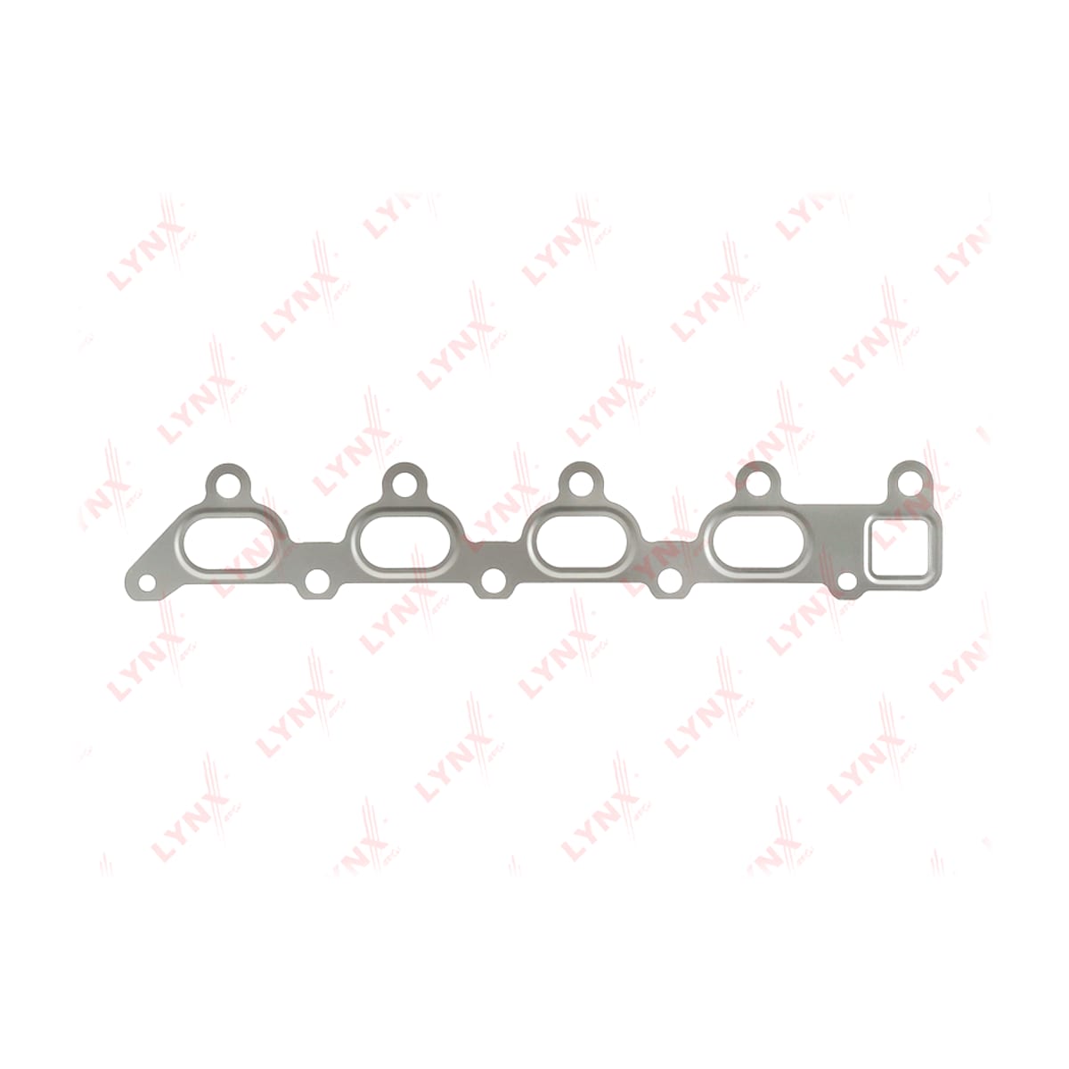 LYNXAUTO Прокладка выпускного коллектора CHEVROLET NIVA 07-09 SG0588