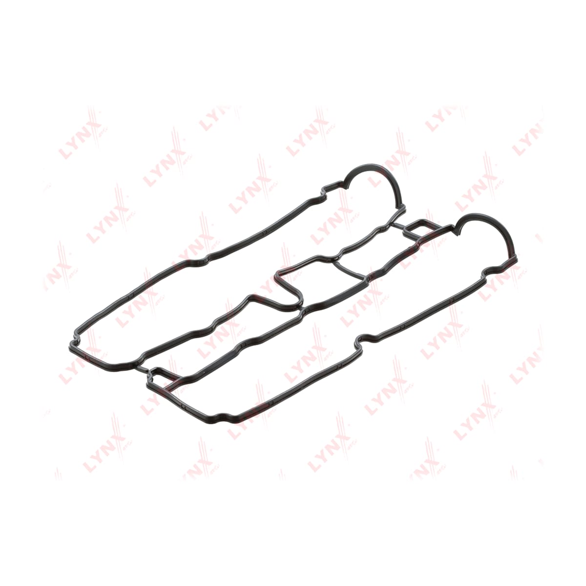 LYNXAUTO Прокладка крышки ГБЦ CHEVROLET NIVA 07-09 SG0895