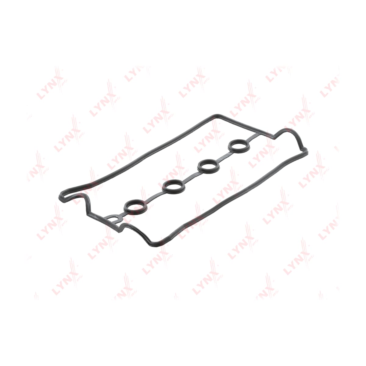 LYNXAUTO Прокладка крышки ГБЦ SG0919