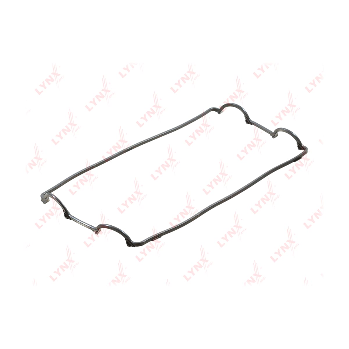 LYNXAUTO Прокладка крышки ГБЦ SG0960