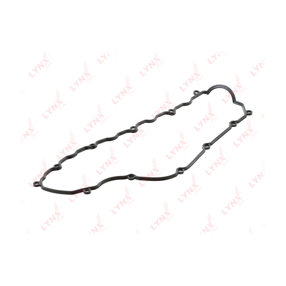 LYNXAUTO Прокладка крышки ГБЦ SG0981