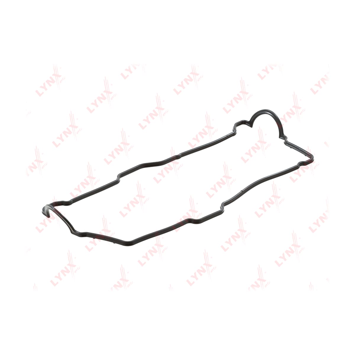 LYNXAUTO Прокладка крышки ГБЦ SG1203