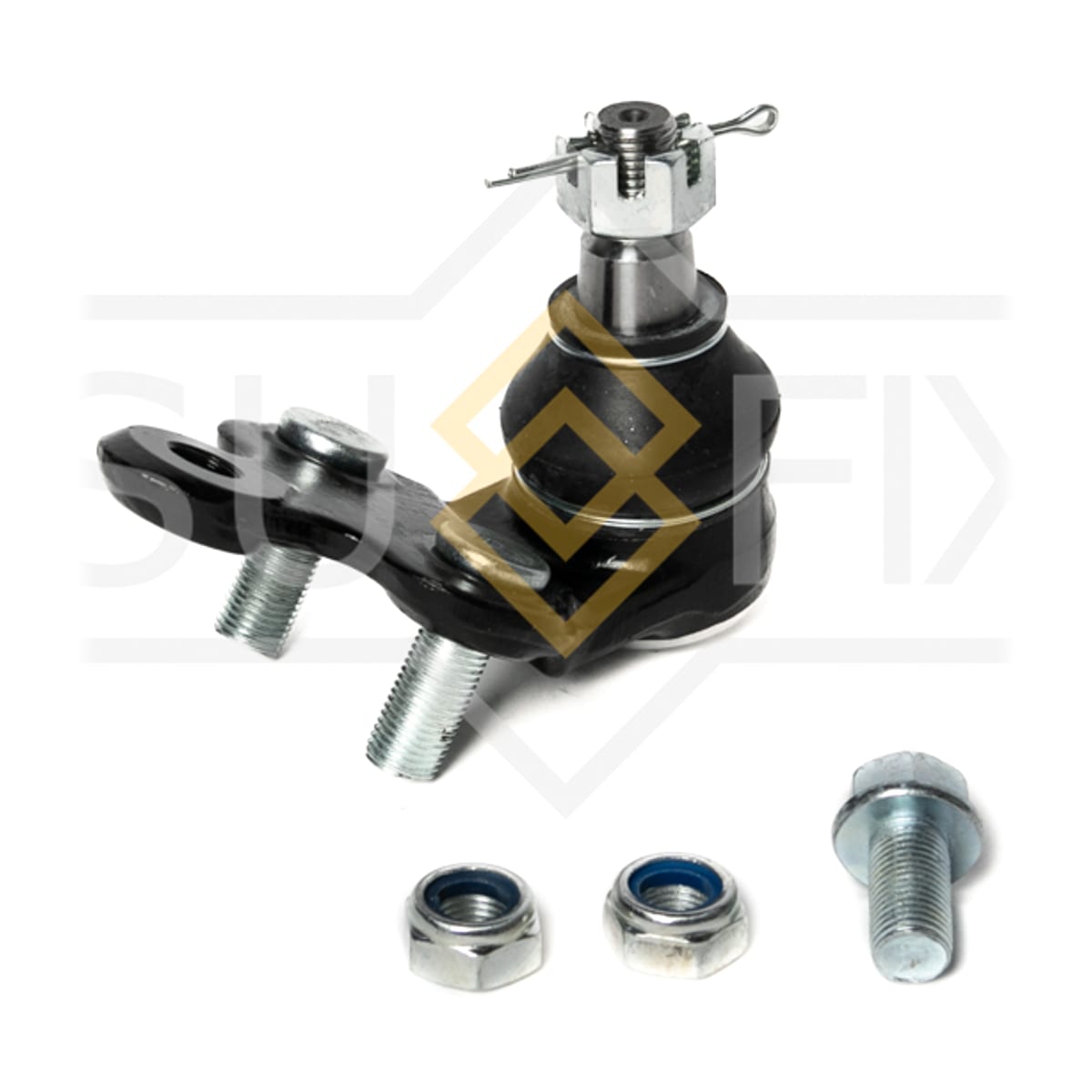 SUFIX Опора шаровая SG1207 (перед прав/лев)