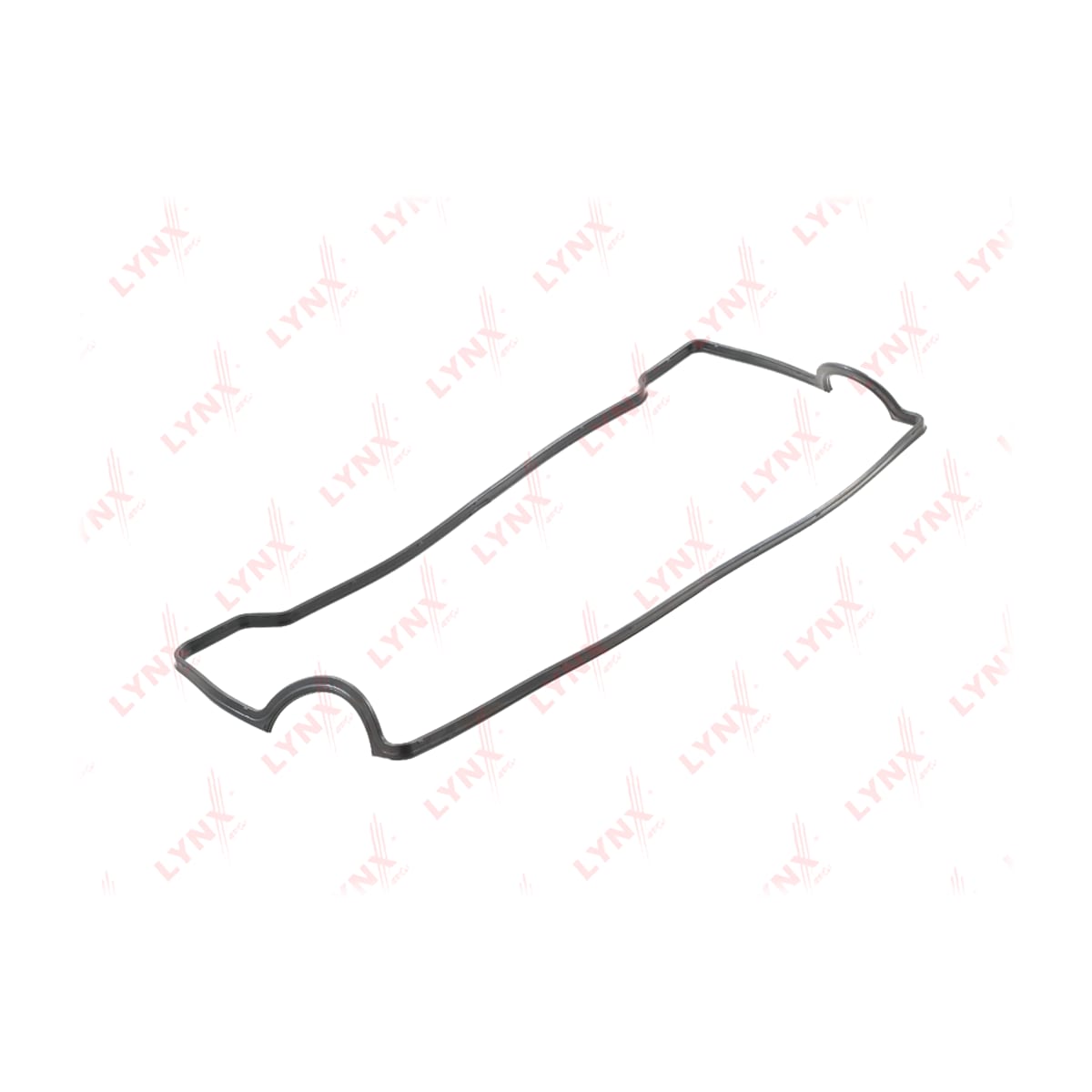 LYNXAUTO Прокладка крышки ГБЦ SG1251