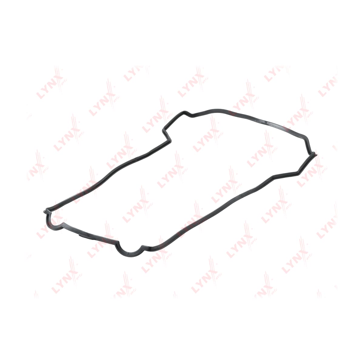 LYNXAUTO Прокладка крышки ГБЦ SG2232
