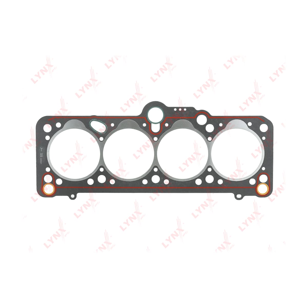 LYNXAUTO Прокладка ГБЦ SH0041