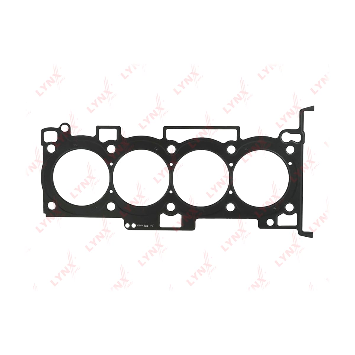 LYNXAUTO Прокладка ГБЦ SH0153