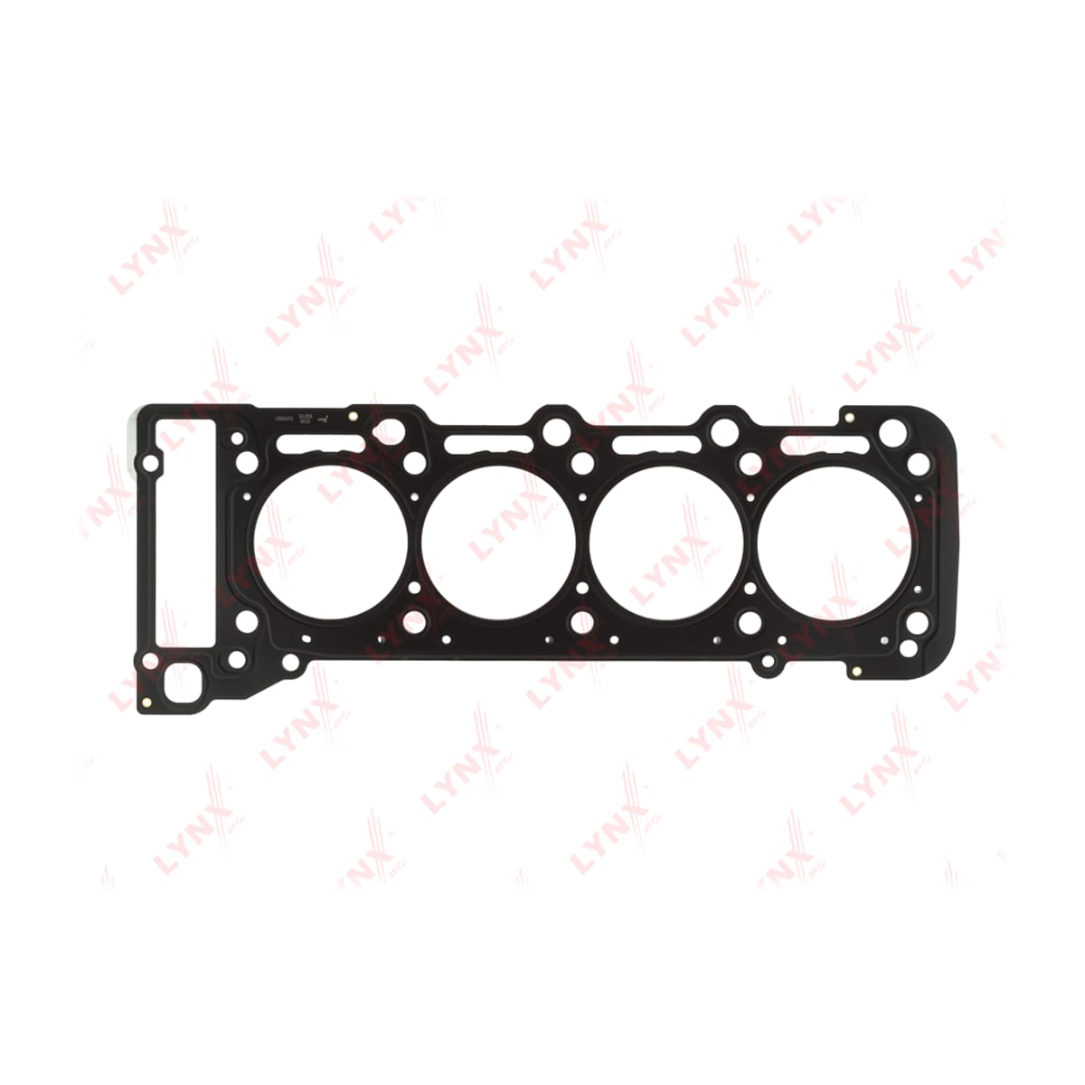 LYNXAUTO Прокладка ГБЦ SH0254