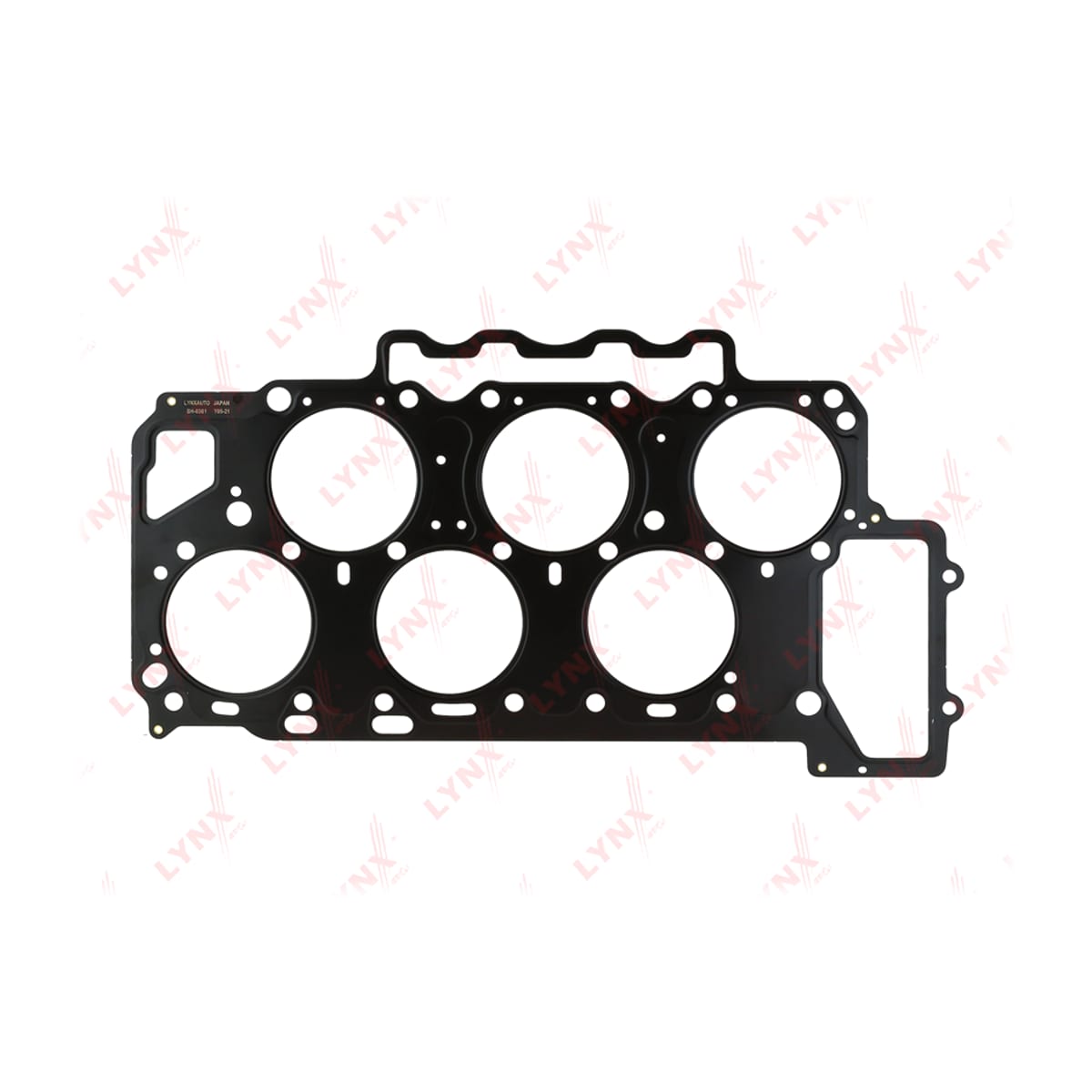 LYNXAUTO Прокладка ГБЦ SH0361