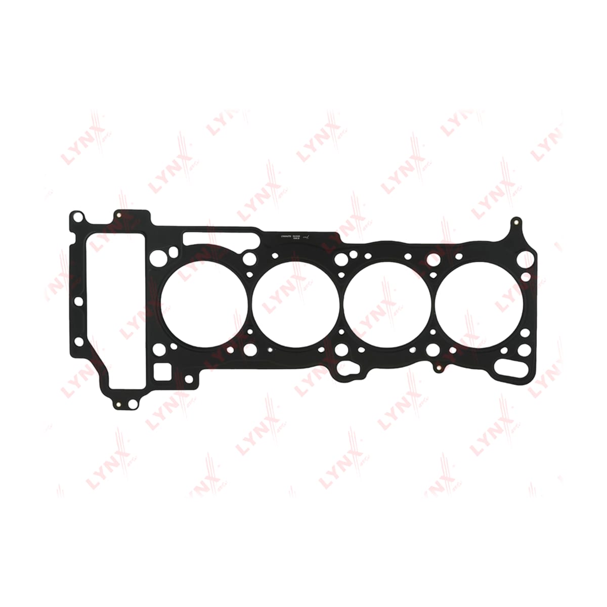 LYNXAUTO Прокладка ГБЦ SH0383