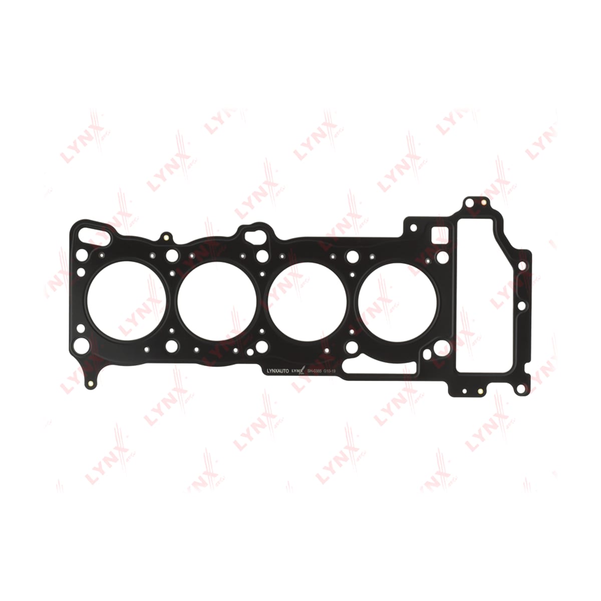 LYNXAUTO Прокладка ГБЦ SH0385