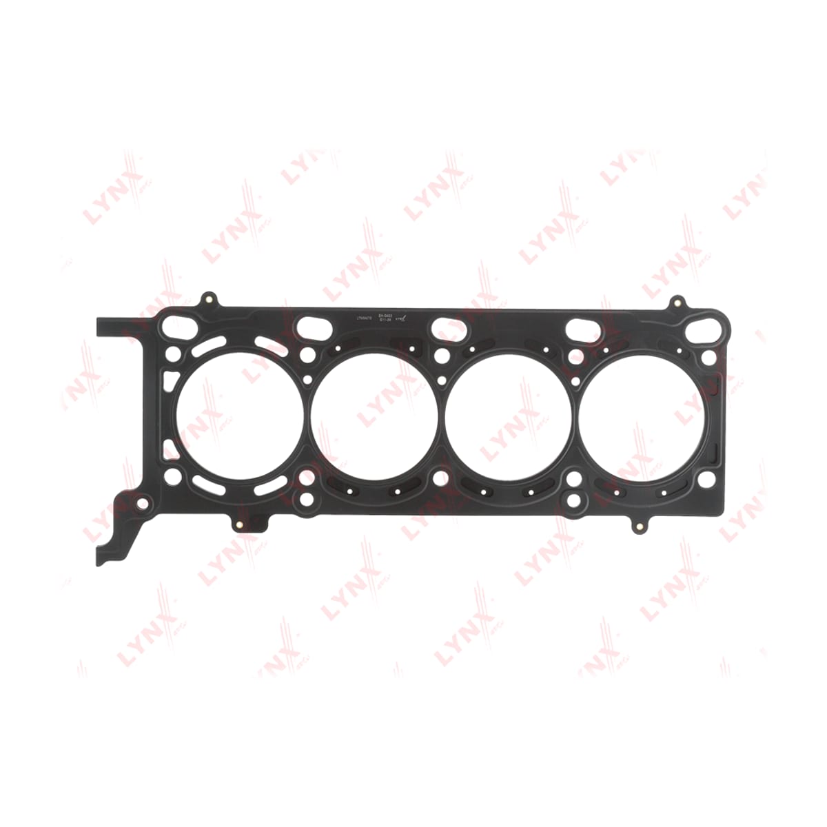 LYNXAUTO Прокладка ГБЦ SH0403