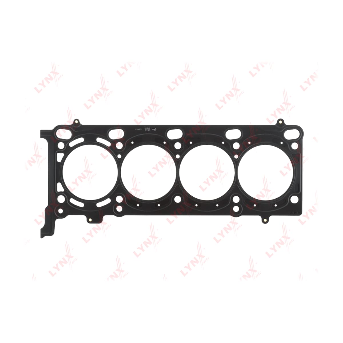 LYNXAUTO Прокладка ГБЦ SH0406