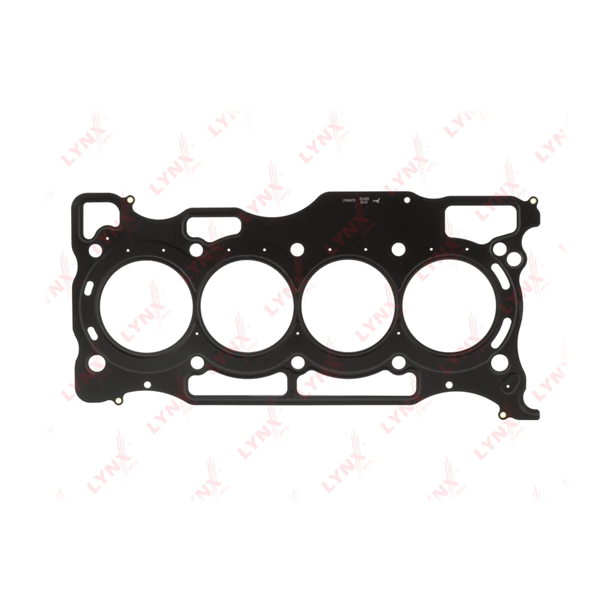 LYNXAUTO Прокладка ГБЦ SH0459