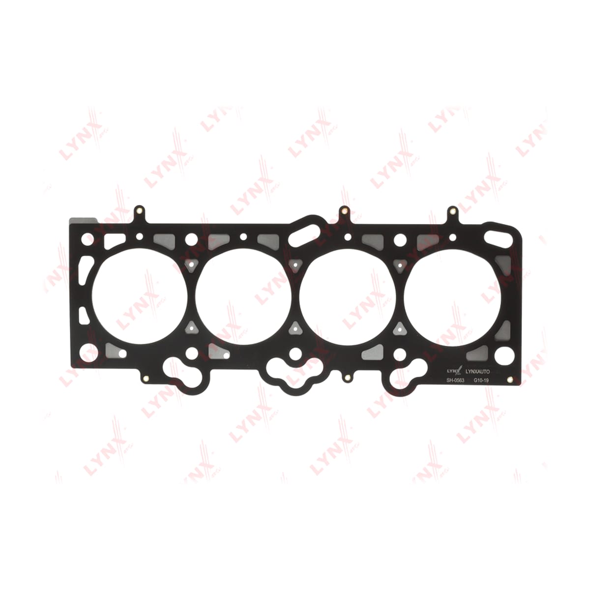 LYNXAUTO Прокладка ГБЦ SH0563