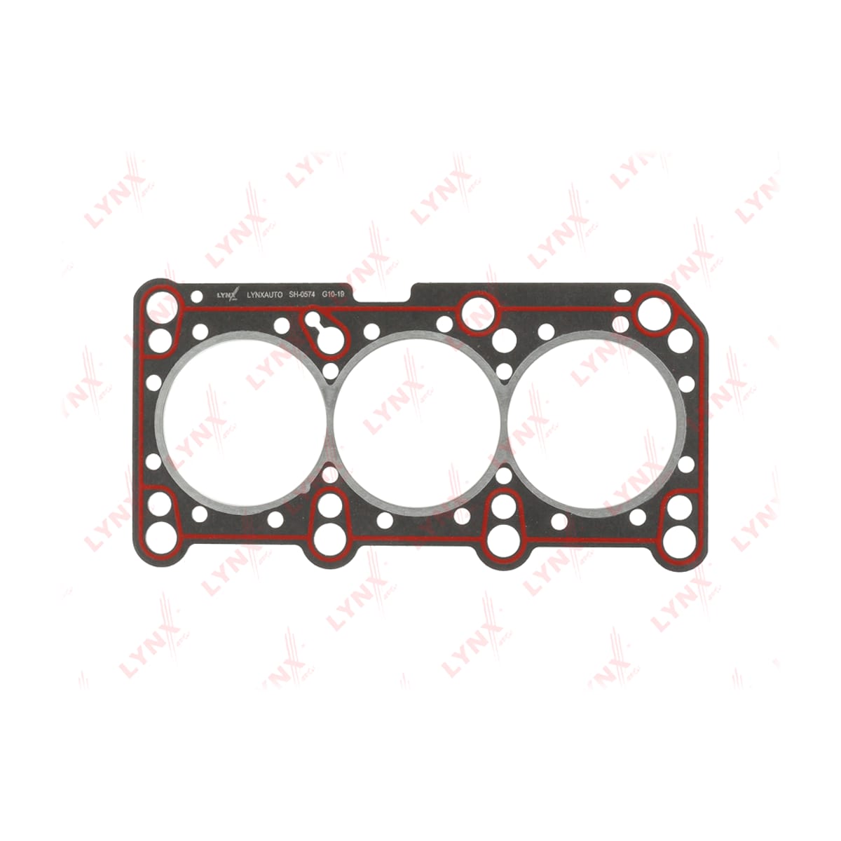 LYNXAUTO Прокладка ГБЦ SH0574