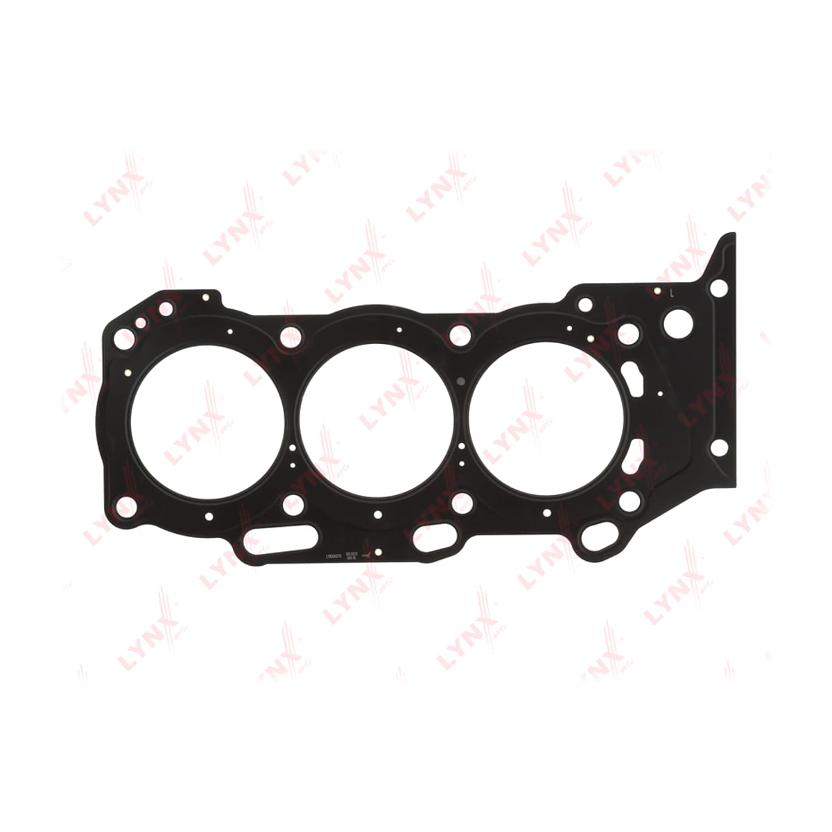 LYNXAUTO Прокладка ГБЦ SH0619